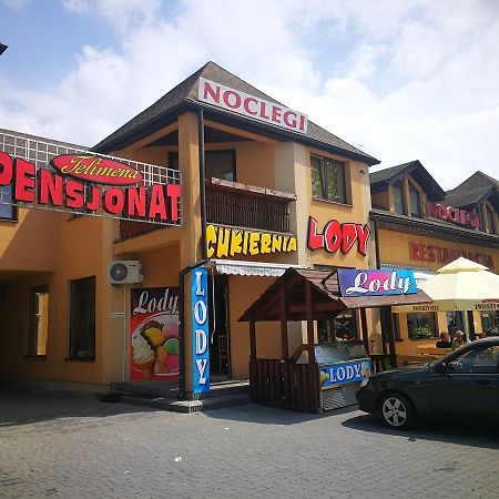 Hotel Pensjonat Telimena Zwierzyniec Exteriér fotografie
