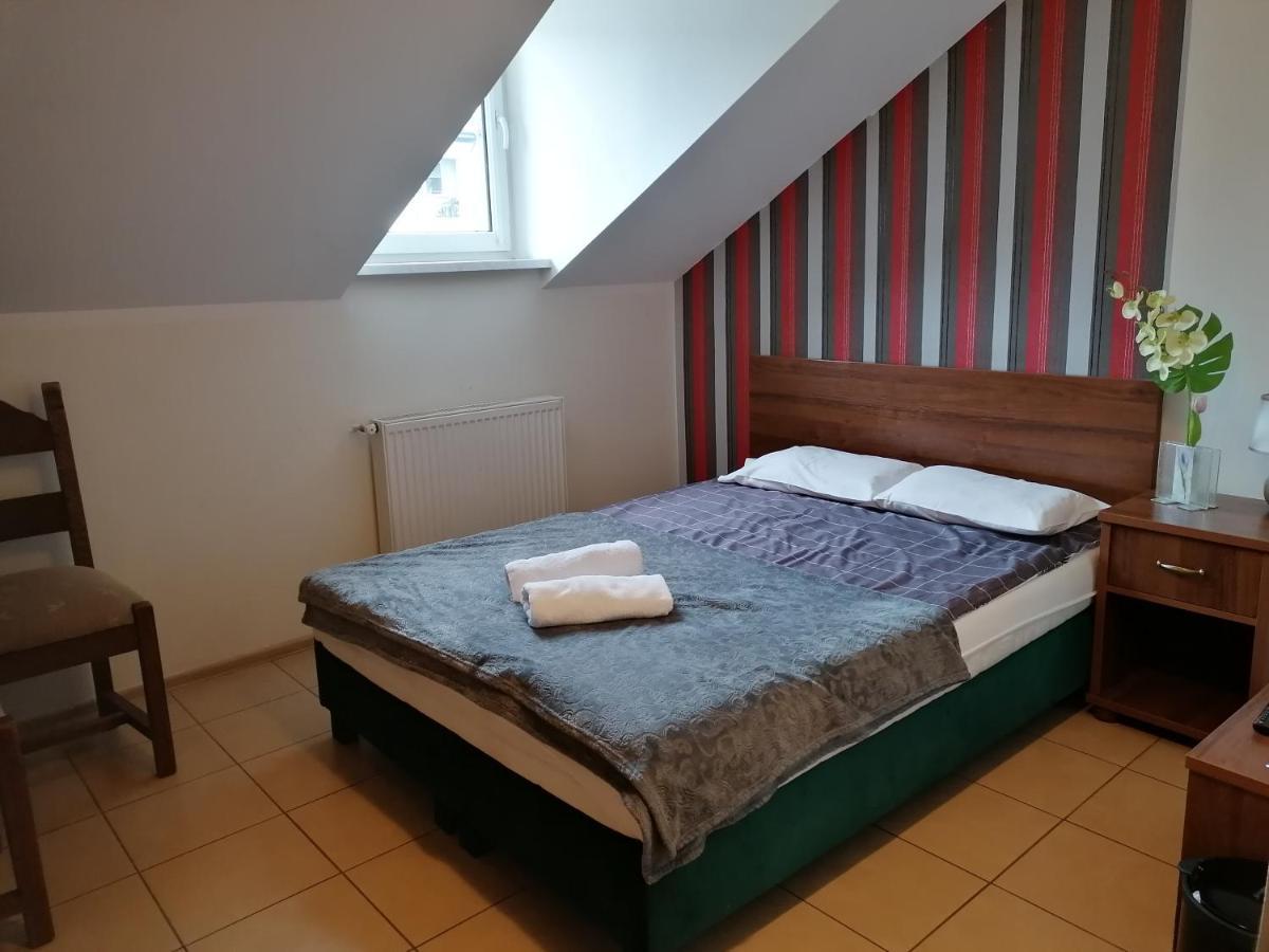 Hotel Pensjonat Telimena Zwierzyniec Exteriér fotografie