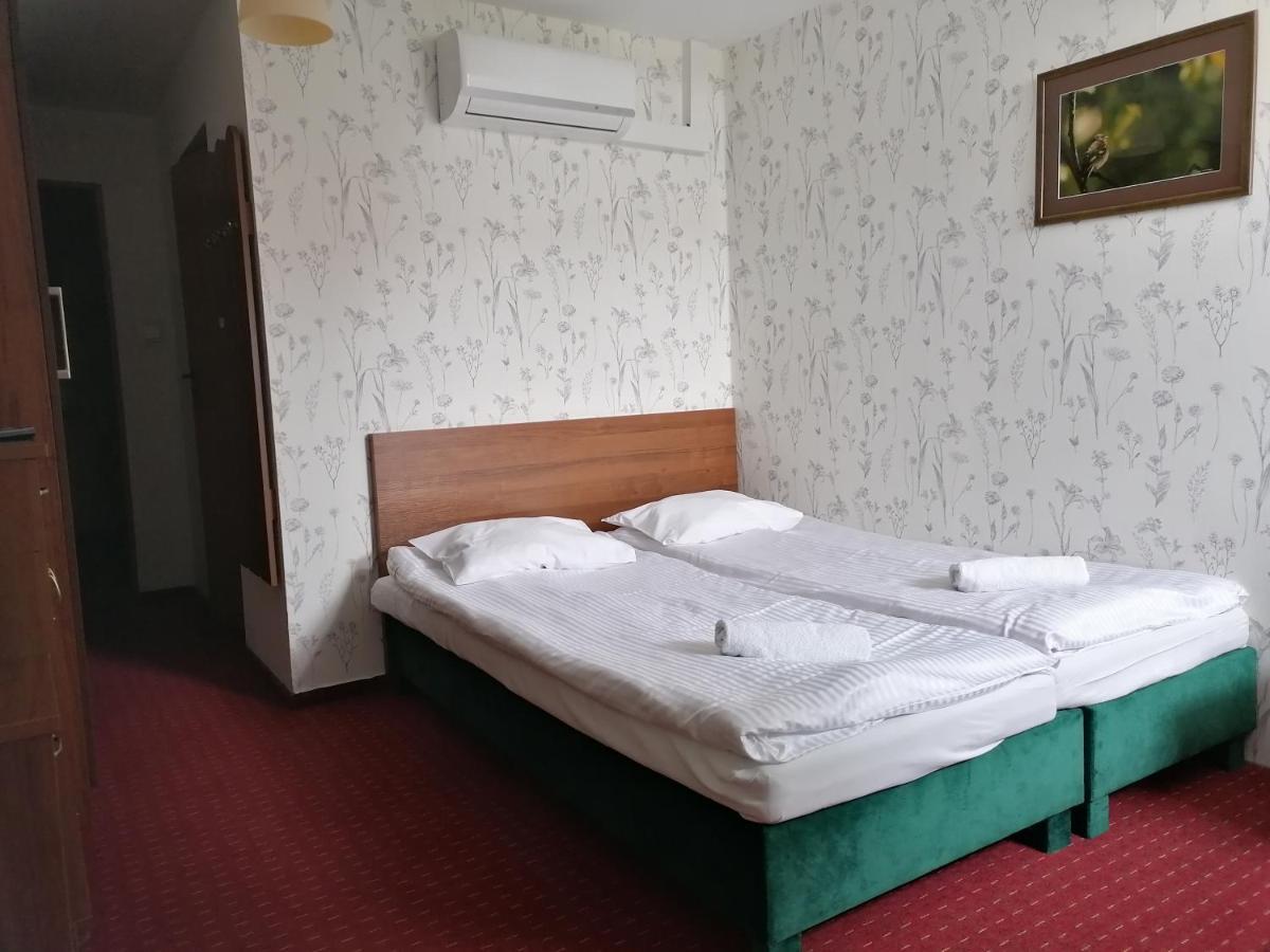 Hotel Pensjonat Telimena Zwierzyniec Exteriér fotografie