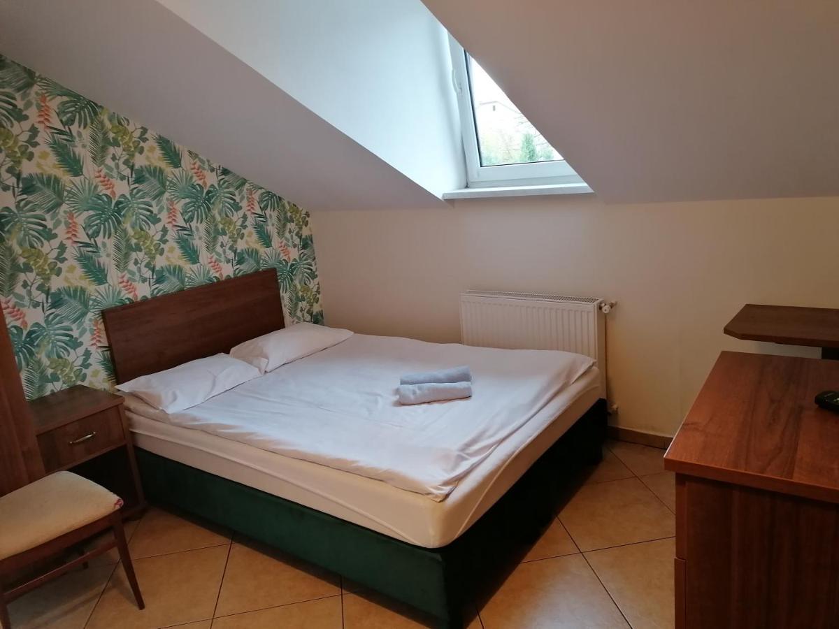 Hotel Pensjonat Telimena Zwierzyniec Exteriér fotografie