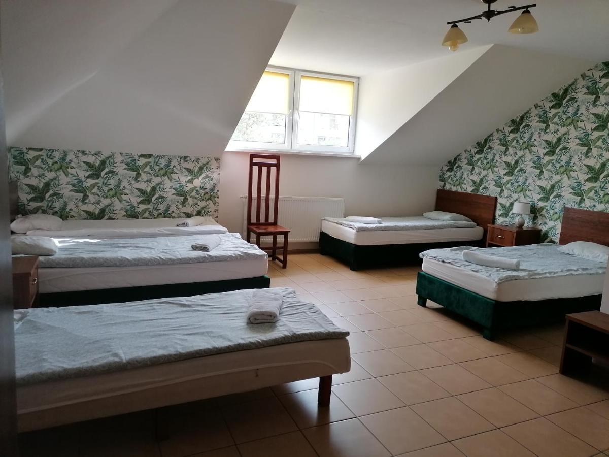 Hotel Pensjonat Telimena Zwierzyniec Exteriér fotografie