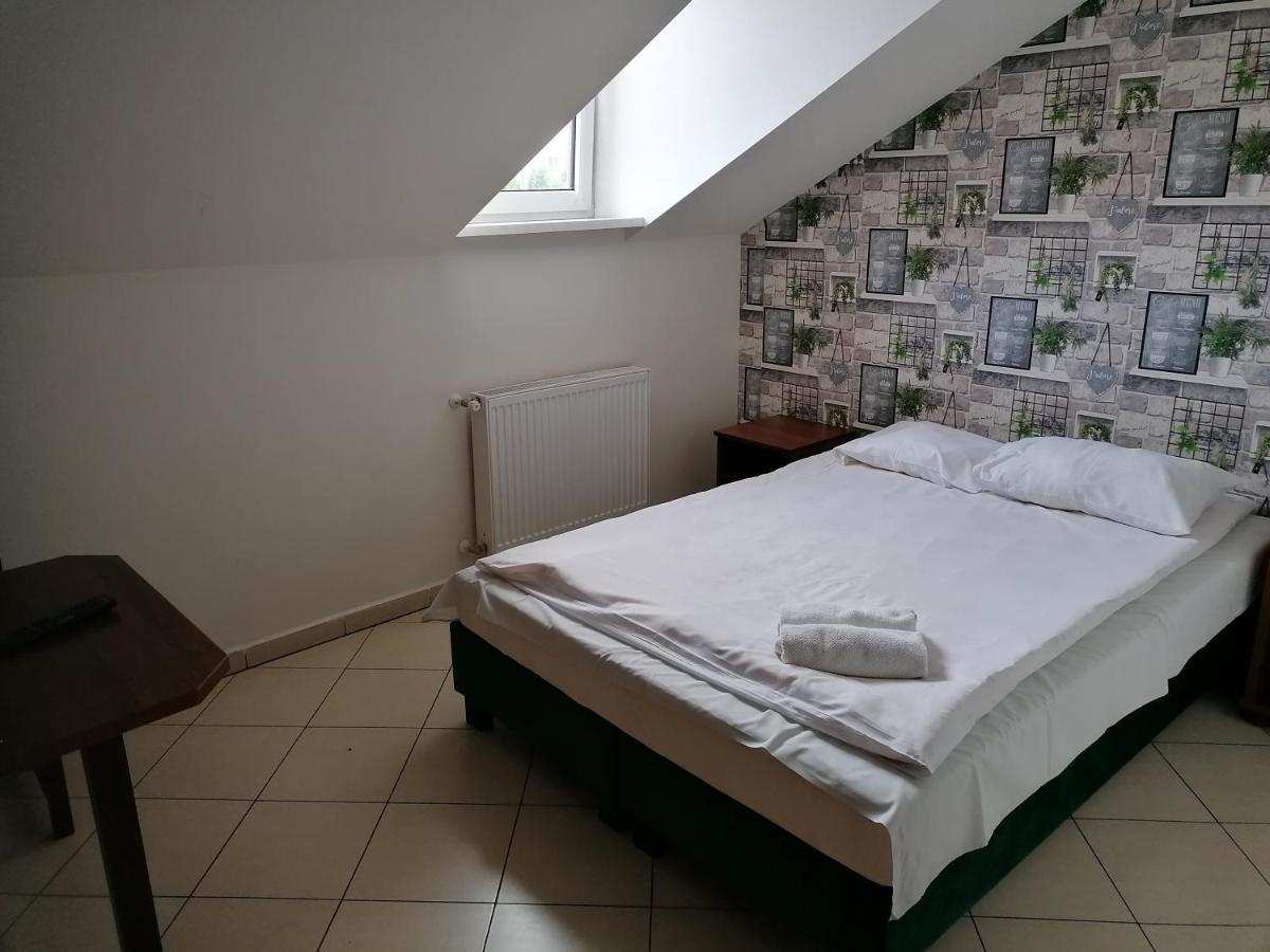 Hotel Pensjonat Telimena Zwierzyniec Exteriér fotografie