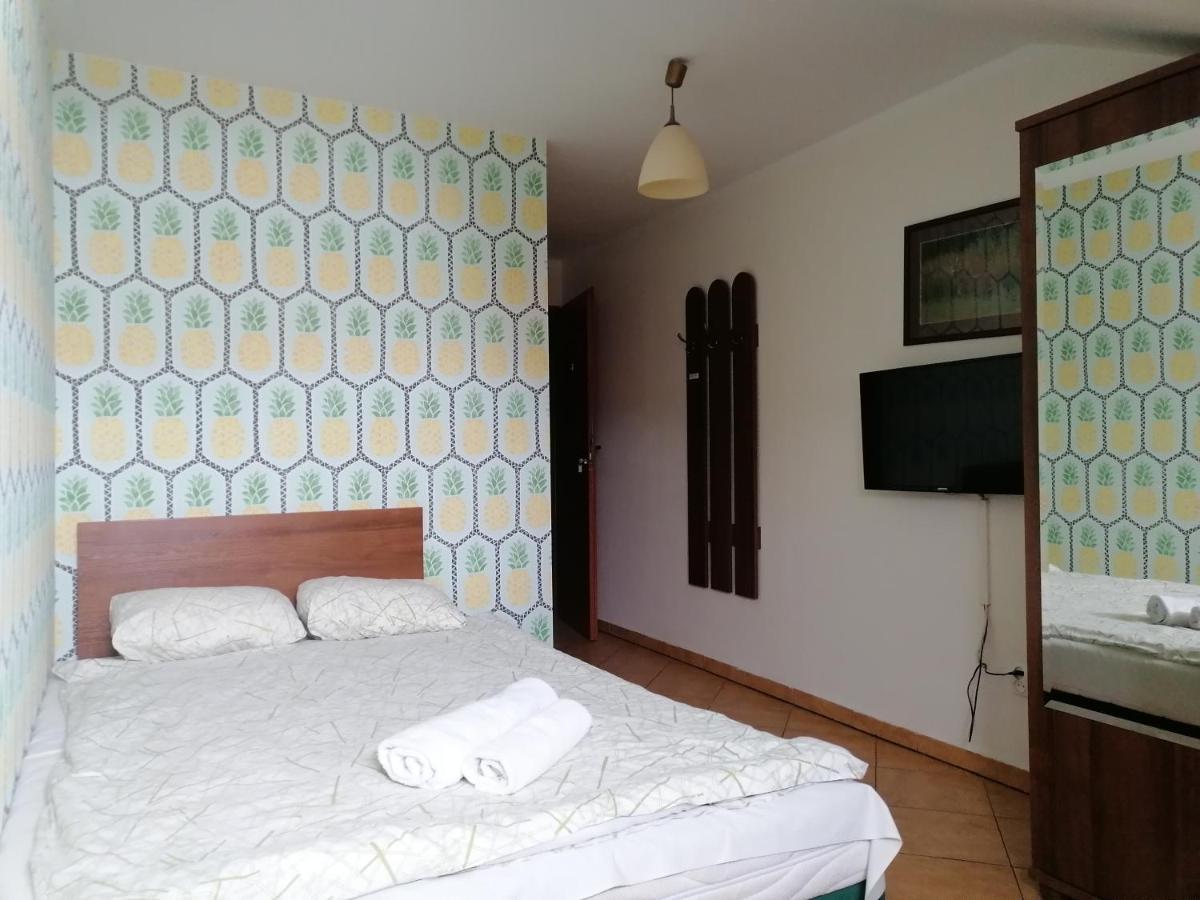 Hotel Pensjonat Telimena Zwierzyniec Exteriér fotografie