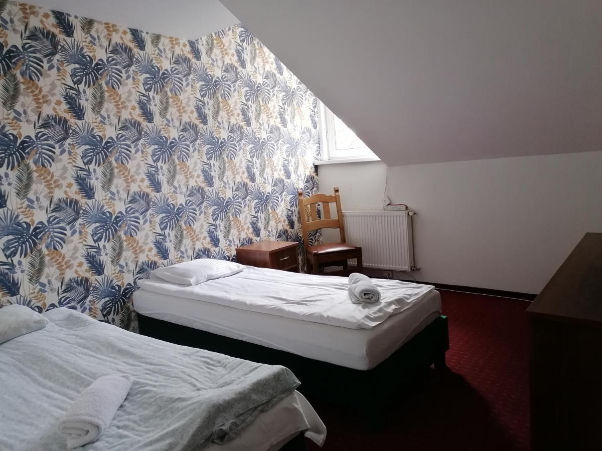 Hotel Pensjonat Telimena Zwierzyniec Exteriér fotografie