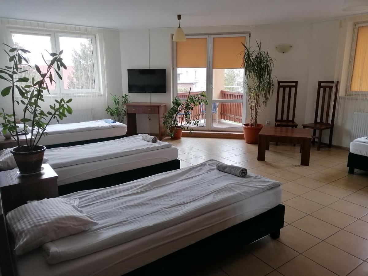 Hotel Pensjonat Telimena Zwierzyniec Exteriér fotografie