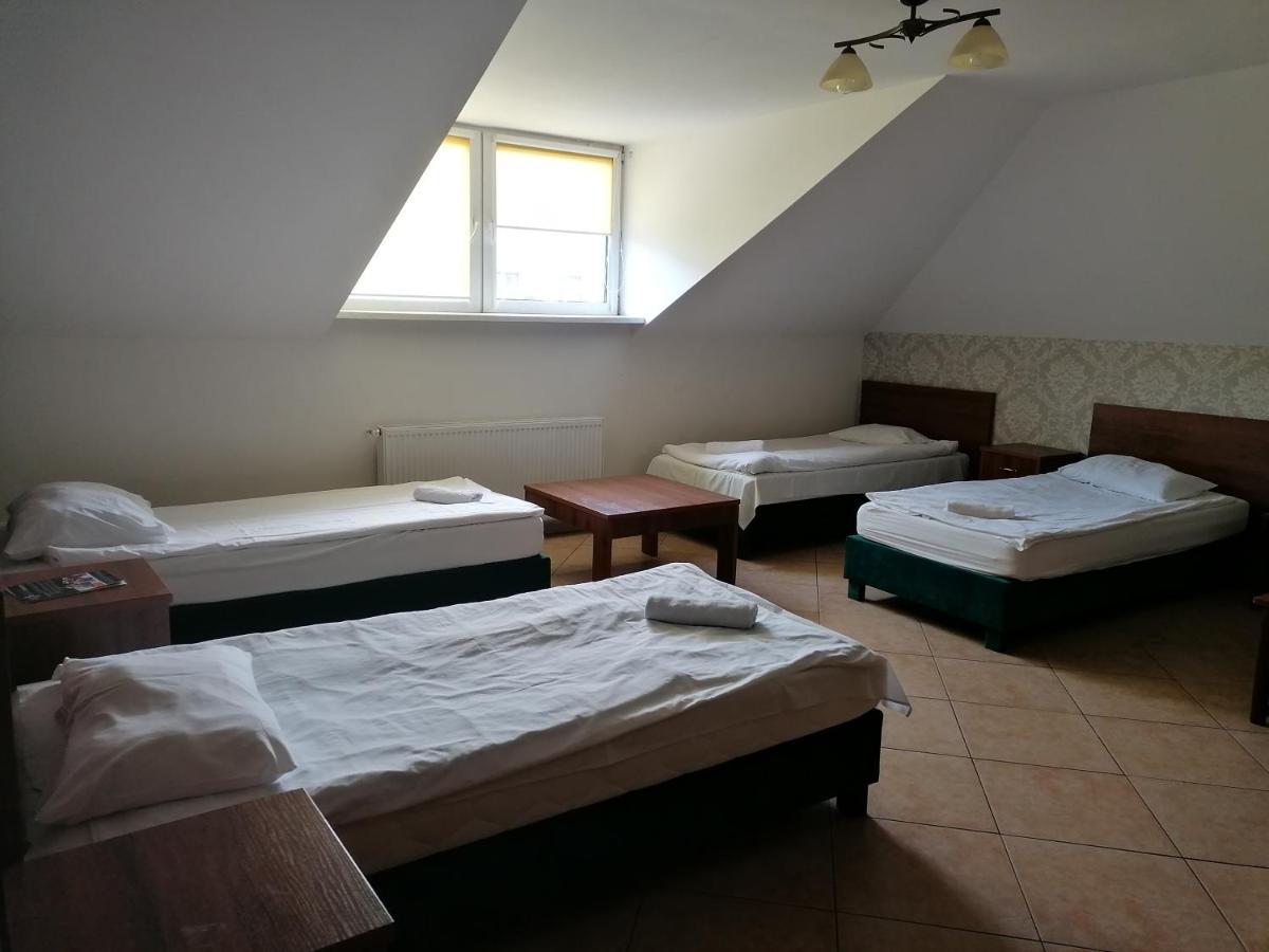Hotel Pensjonat Telimena Zwierzyniec Exteriér fotografie