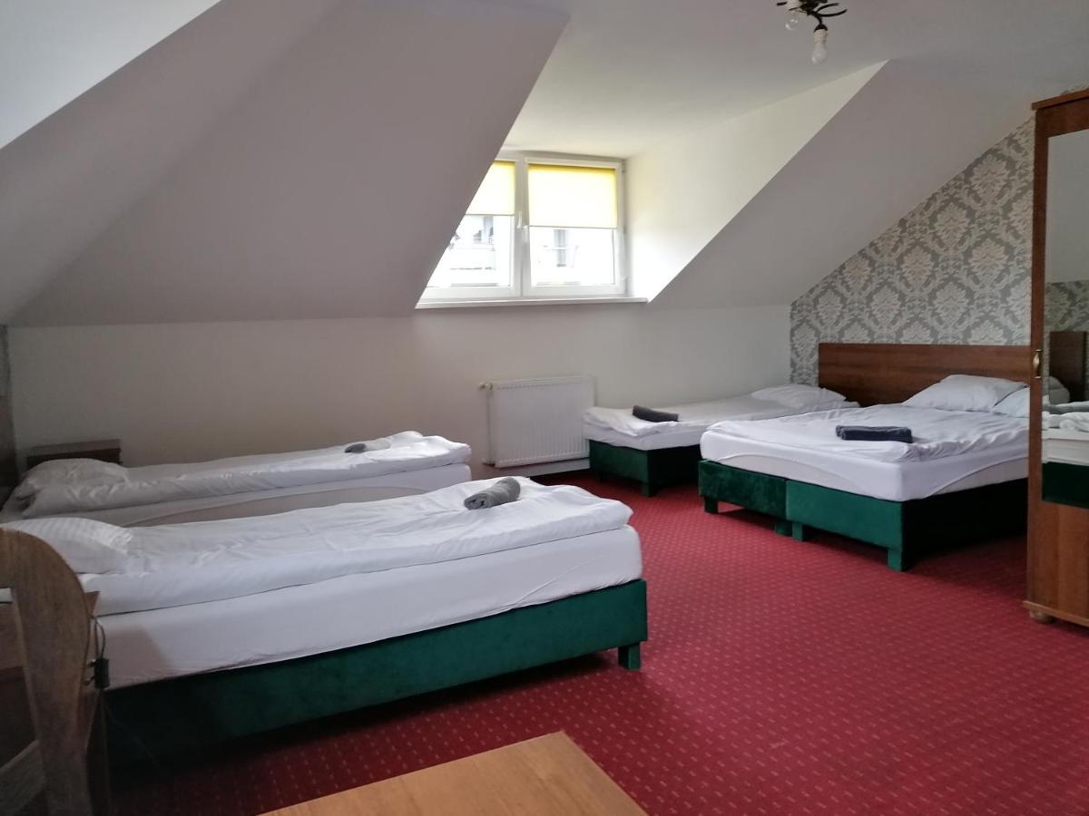 Hotel Pensjonat Telimena Zwierzyniec Exteriér fotografie