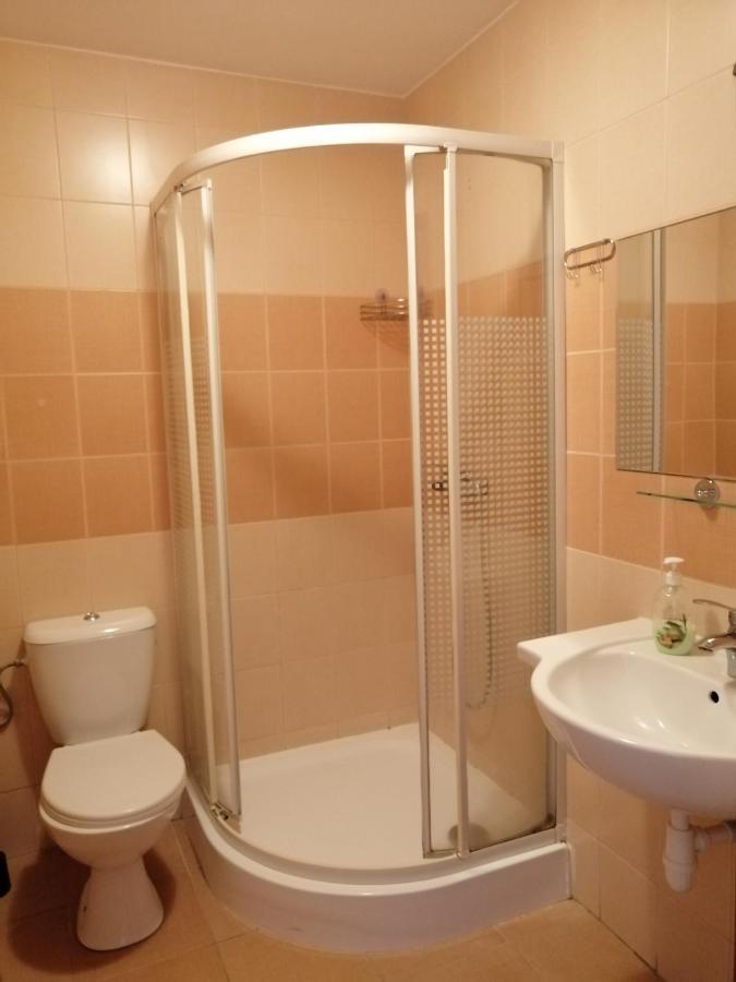 Hotel Pensjonat Telimena Zwierzyniec Exteriér fotografie